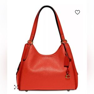 Coach Lori Shoulder Bag